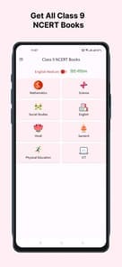 Class 9 NCERT Books for PC screenshot 1