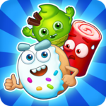 Sugar Heroes - World match 3 game! for PC