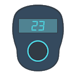 Tasbeeh Counter - Dhikr, zikirmatik, Click Counter for PC