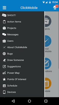 ClickMobile 8.3 for PC screenshot 2