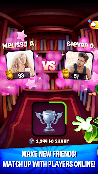Word Buddies - Classic Word Game for PC screenshot 2