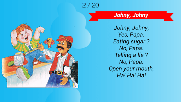 Kids Rhyme for PC screenshot 2