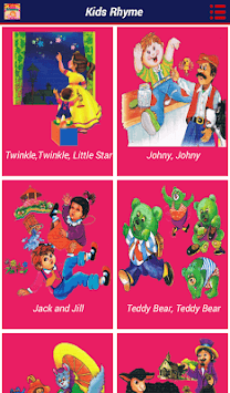 Kids Rhyme for PC screenshot 3