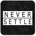 HD Wallpaper for NEVER SETTLE for PC