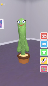 Talking Cactus for PC screenshot 1