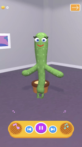 Talking Cactus for PC screenshot 2