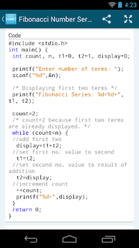 Codebox for PC screenshot 2