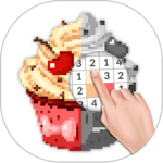 Color by Number for Adults for PC