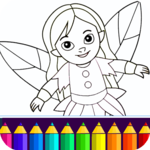 Coloring game for girls and women for PC