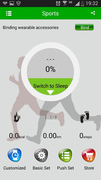 Craig SmartWatch for PC screenshot 2