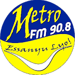Metro FM 90.8 Uganda for PC