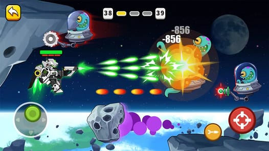 Combat Weapon for PC screenshot 1