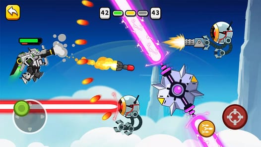 Combat Weapon for PC screenshot 2