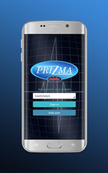 Prizma PABPM for PC screenshot 1