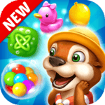 Water Splash - Cool Match 3 for PC