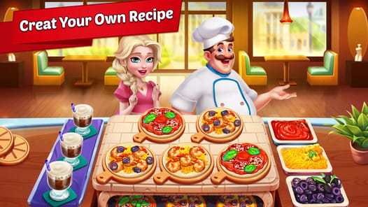 TruckFest: Cooking Game Master for PC screenshot 1