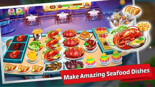 TruckFest: Cooking Game Master for PC screenshot 3