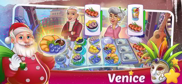 cooking zone - restaurant game for PC screenshot 3