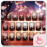 Live Racing Horse Keyboard Theme for PC