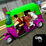 Tuk Tuk Patrol: 3D City Rickshaw Drive for PC