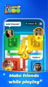Lama Ludo-Ludo&Chatroom for PC screenshot 1