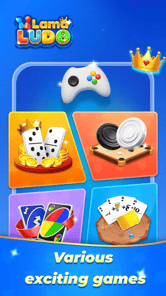 Lama Ludo-Ludo&Chatroom for PC screenshot 3