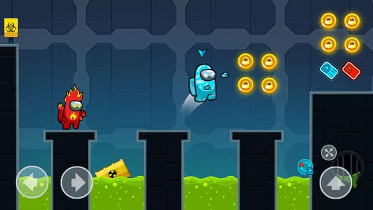 Download Crewmate Adventure for PC / Windows / Computer