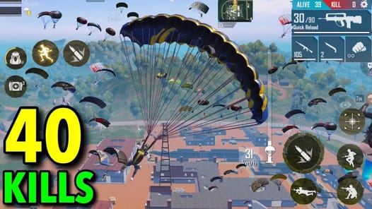 Max Fire Battleground Shooting for PC screenshot 1