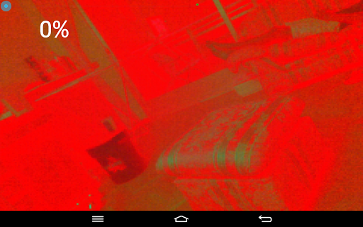 Infrared vision camera for PC screenshot 1
