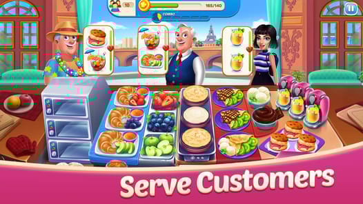 Cooking Truck for PC screenshot 2