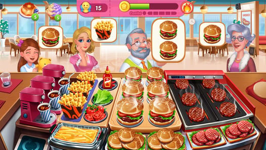 Delicious Island for PC screenshot 3
