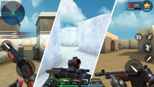 Counter Strike GO: Gun Games for PC screenshot 2