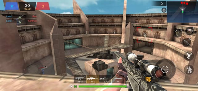 Anti Terrorism : Shooting Ops for PC screenshot 2