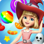 Sugar Witch - Sweet Match 3 Puzzle Game for PC Sugar Witch - Sweet Match 3 Puzzle Game for PC