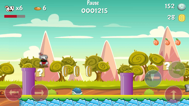 Cuphead : Adventure Edition for PC screenshot 1