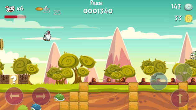 Cuphead : Adventure Edition for PC screenshot 2