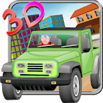 Crazy Taxi Driver for PC