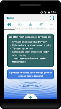 Choices for PC screenshot 1