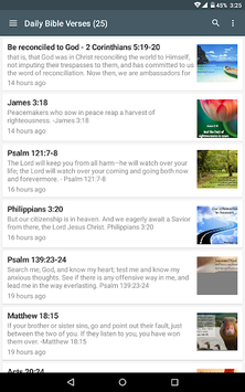 Daily Bible Verse for PC screenshot 3