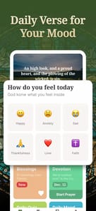 Daily Bible - KJV Holy Bible for PC screenshot 3