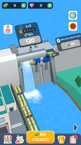 Dam Builder for PC screenshot 1