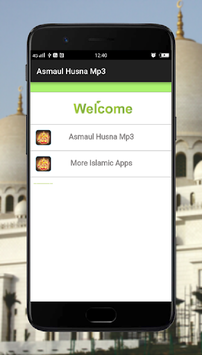 Asmaul Husna Mp3 for PC screenshot 1