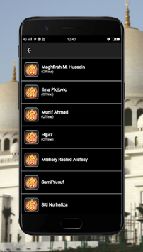 Asmaul Husna Mp3 for PC screenshot 2