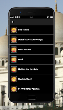 Asmaul Husna Mp3 for PC screenshot 3