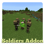 Soldiers Addon for MCPE for PC