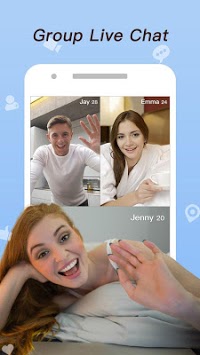 Gulo - random video chat & meet new friends for PC screenshot 2