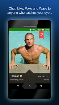 GayXchange: Gay Chat & Dating for PC screenshot 2