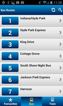 Ride Chicago - CTA, PACE for PC screenshot 1