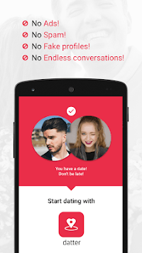 Datter for PC screenshot 1