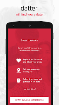 Datter for PC screenshot 2